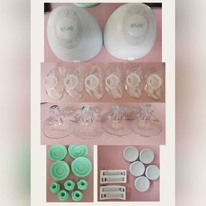 Elvie Pump Bundle